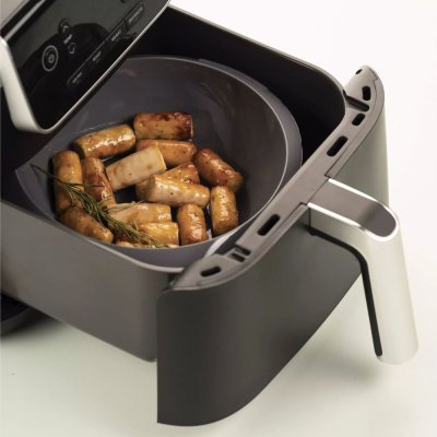 Silicone bowl for air fryer - �18.5 cm
