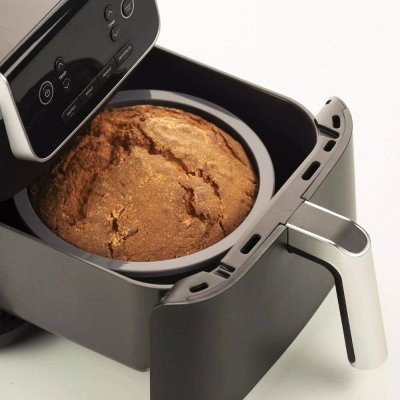 Silikone kageform til airfryer - �18 cm