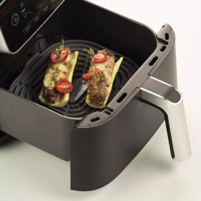 Silicone air fryer mat - 19,5 x 17 cm