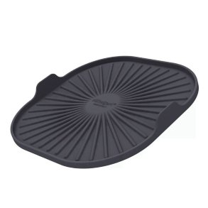 Silicone air fryer mat - 21.5 x 21.5 cm