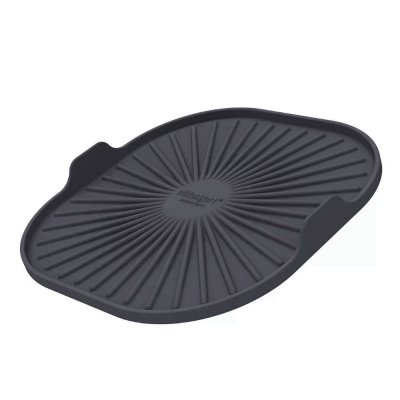 Silicone air fryer mat - 21.5 x 21.5 cm