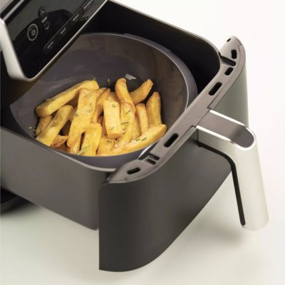 Silicone bowl for air fryer - �18.5 cm
