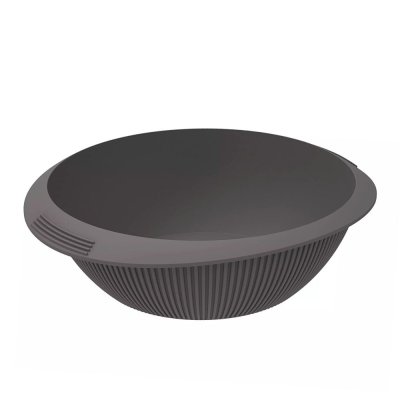 Silicone bowl for air fryer - �18.5 cm