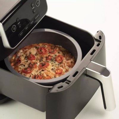 Silikone kageform til airfryer - �18 cm