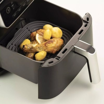 Silicone air fryer mat - 19,5 x 17 cm