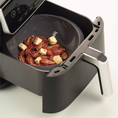 Silicone bowl for air fryer - �18.5 cm