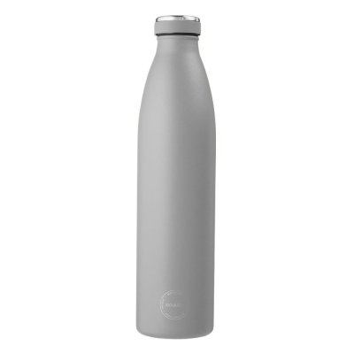 Termo drikkedunk - 1000 ml - Light Grey