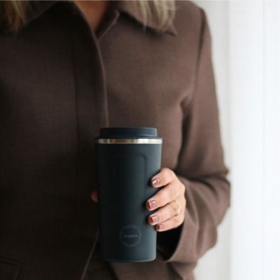 To-Go termokop - CUP2GO - 500 ml - Navy Blue