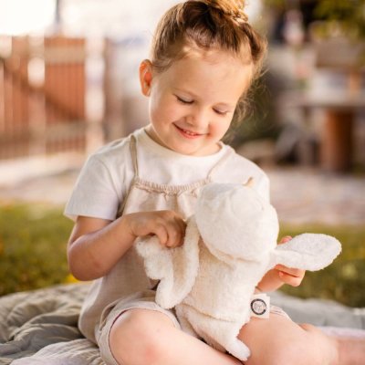�kologisk varmepude bamse - Lille Ugle