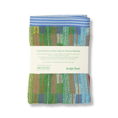 Vaskeklude s�t #110 - Basket - 2 stk