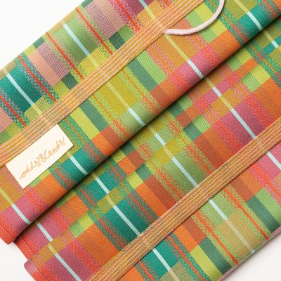 Geschirrtuch #107B - Odds & Ends - Basket