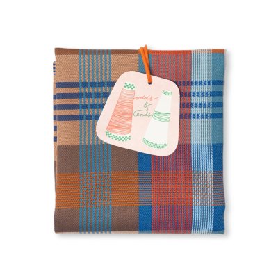 Viskestykke #128B - Odds & Ends - Wild Weave