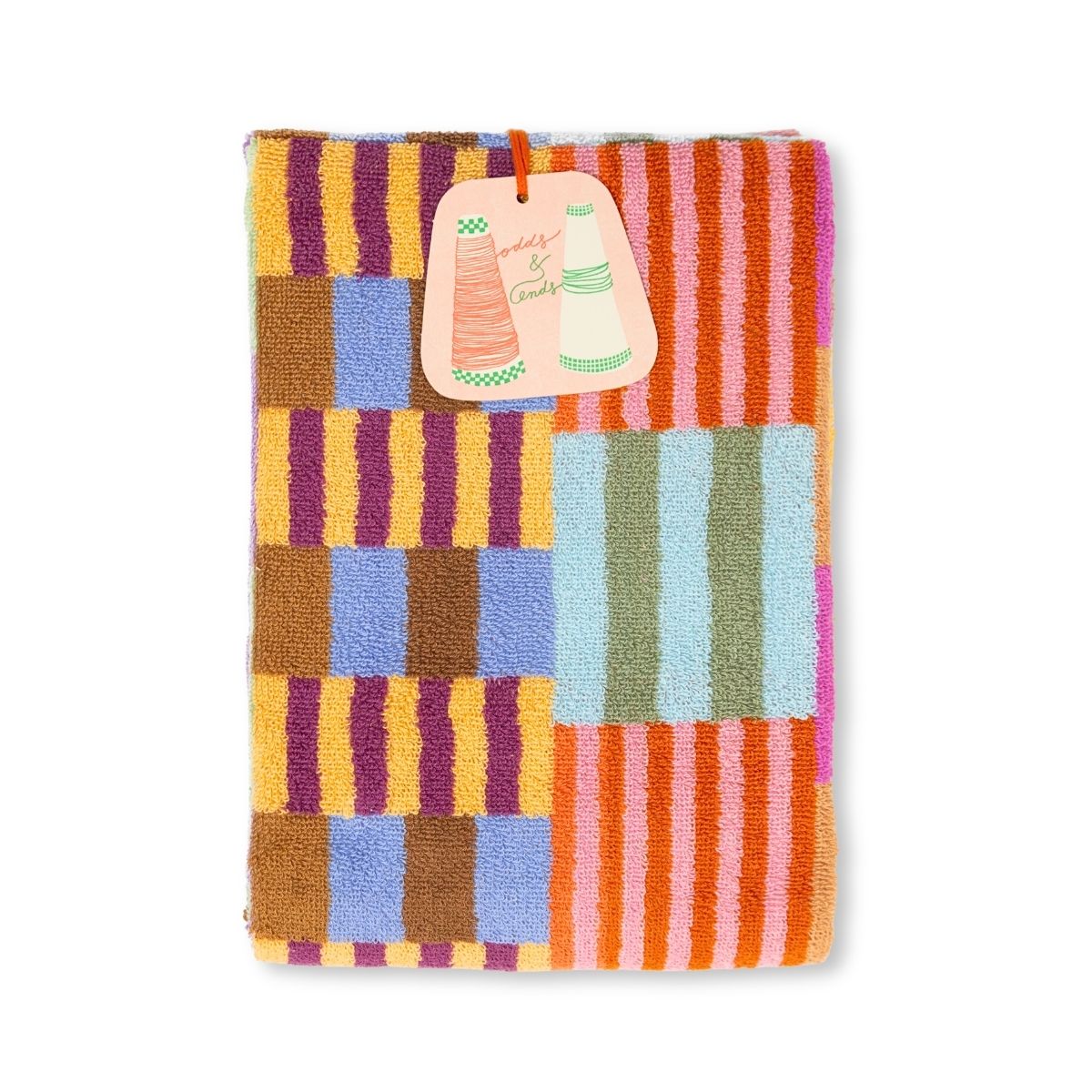 Foekje Fleur - Badehåndklæde #123 - Tulip Quilt