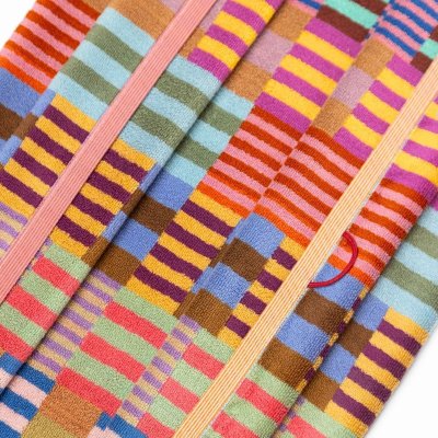 Badetuch #123 - Odds & Ends - Tulip Quilt