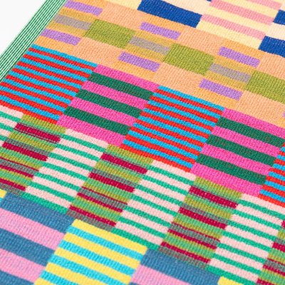 Badem�tte #125 - Odds & Ends - Tulip Quilt