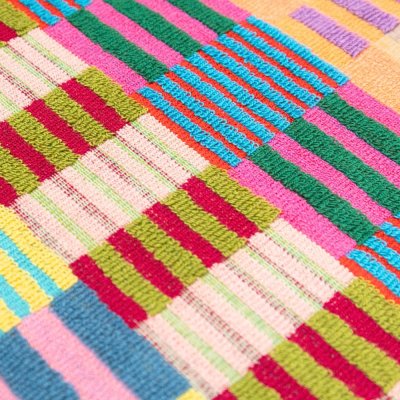 Badem�tte #125 - Odds & Ends - Tulip Quilt