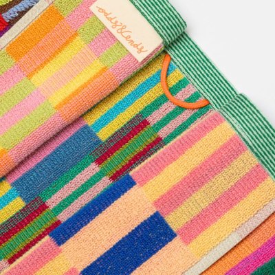 Badem�tte #125 - Odds & Ends - Tulip Quilt