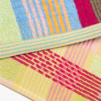 K�chentuch #118 - Odds & Ends - Wild Weave