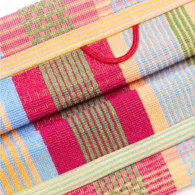 K�chentuch #118 - Odds & Ends - Wild Weave