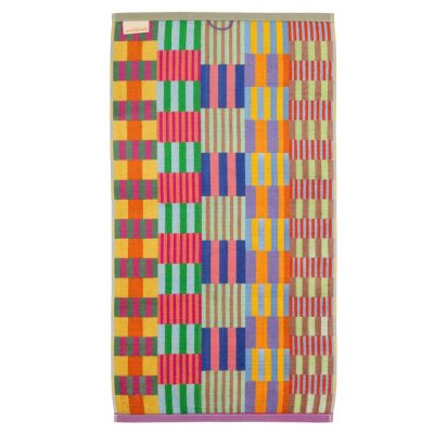 Lille badeh�ndkl�de #122 - Odds & Ends - Tulip Quilt