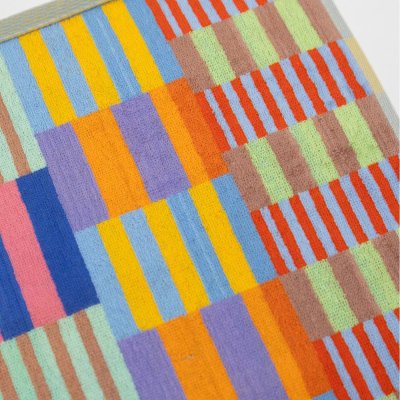 Lille badeh�ndkl�de #122 - Odds & Ends - Tulip Quilt