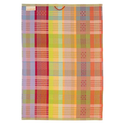 Geschirrtuch #116B - Odds & Ends - Wild Weave