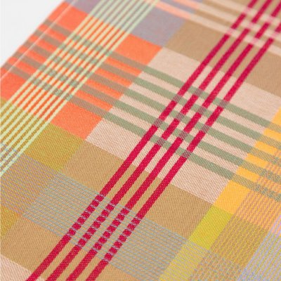 Geschirrtuch #116B - Odds & Ends - Wild Weave