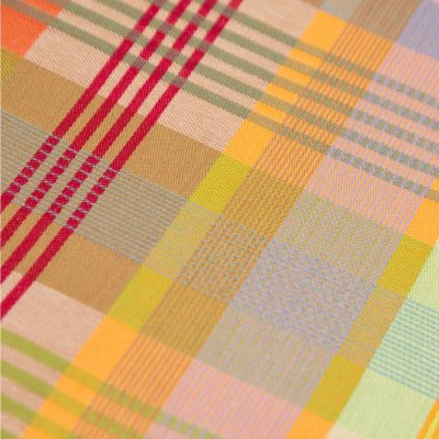 Geschirrtuch #116B - Odds & Ends - Wild Weave