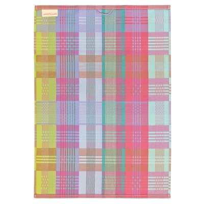 Geschirrtuch #117B - Odds & Ends - Wild Weave