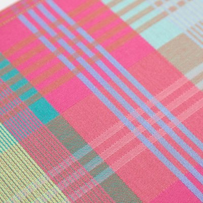 Geschirrtuch #117B - Odds & Ends - Wild Weave