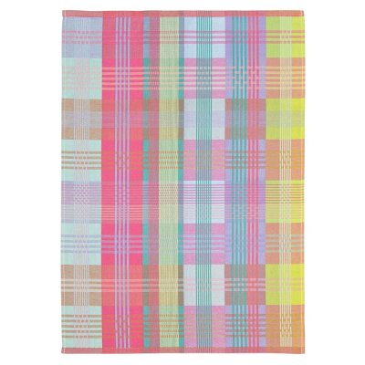 Geschirrtuch #117B - Odds & Ends - Wild Weave