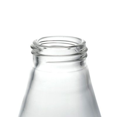 Glasflasche mit dichtem Schraubverschluss - Retap Go - 500 ml