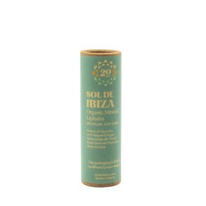 Lippenbalsam mit mineralischem Sonnenschutz - LSF 20