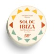 Mineralische Sonnencreme f�r Gesicht & Hals - LSF 50