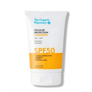 Mineralsk solcreme med morgenfrue & hyben - SPF 50