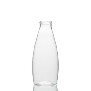 Glasflasche mit dichtem Schraubverschluss - Retap Go - 500 ml
