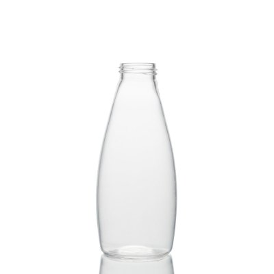 Glasflasche mit dichtem Schraubverschluss - Retap Go - 500 ml