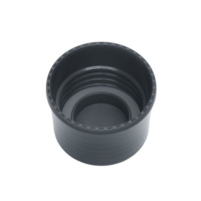 Glasflasche mit dichtem Schraubverschluss - Retap Go - 500 ml