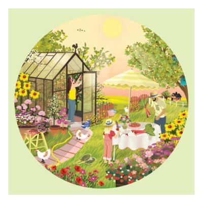 Puzzle mit 1000 Teilen - SUMMER FEELING