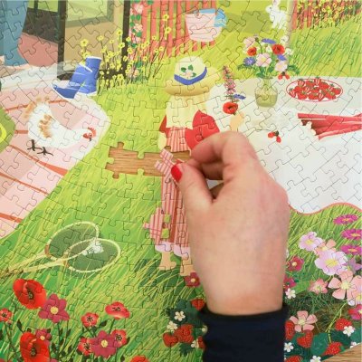 Puzzle mit 1000 Teilen - SUMMER FEELING