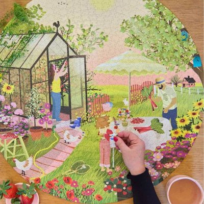 Puzzle mit 1000 Teilen - SUMMER FEELING