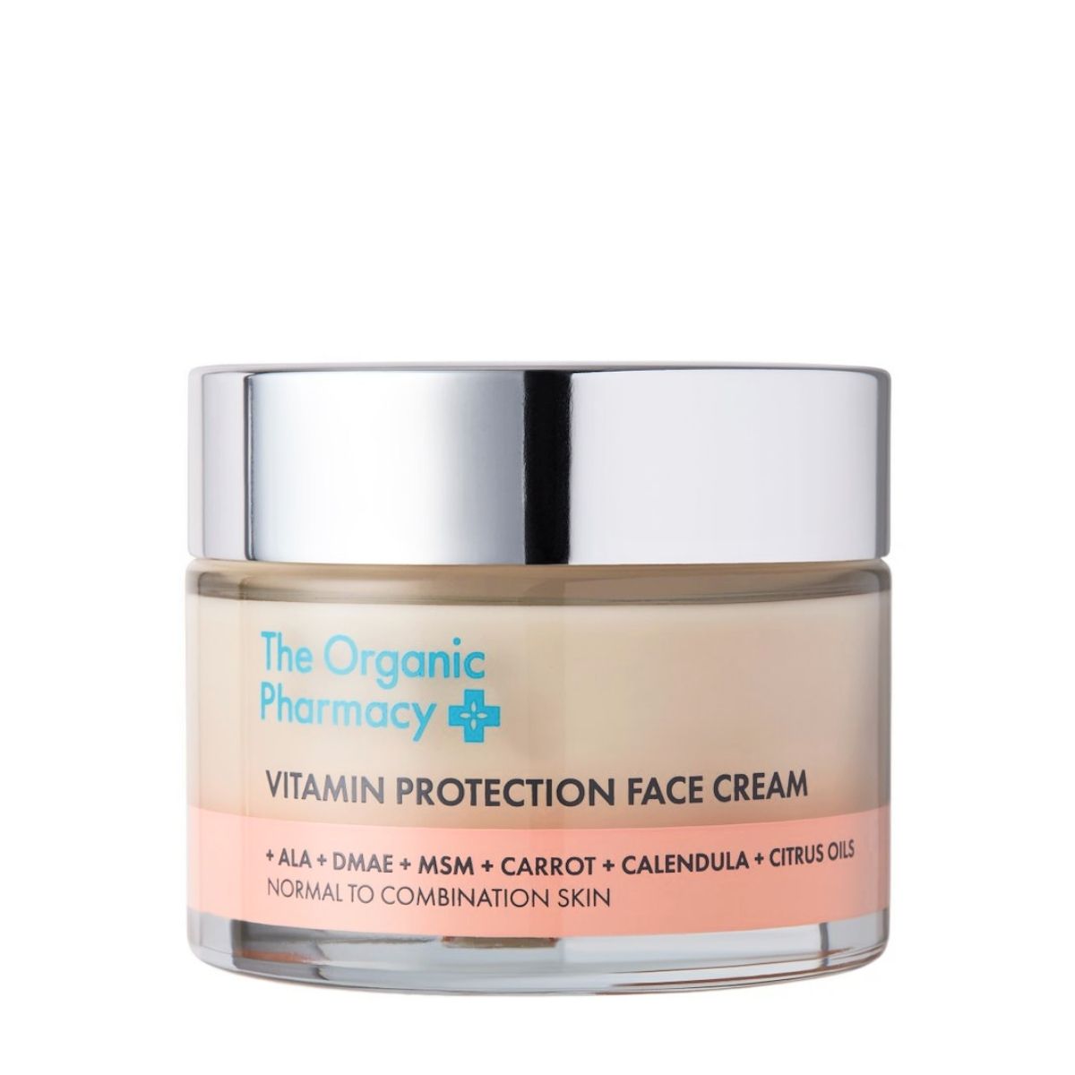 The Organic Pharmacy - Ansigtscreme med fugt & glød - Vitamin Protection Face Cream