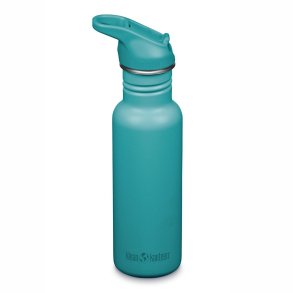 Drikkedunk med suger�r & sportsl�g - 532 ml - Baltic