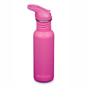 Drikkedunk med suger�r & sportsl�g - 532 ml - Rose Violet