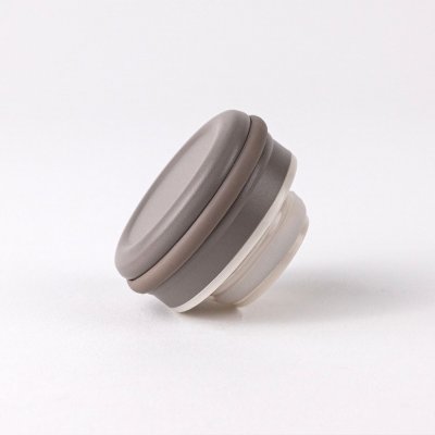 Stainless steel insulated water bottle - Taupe