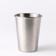 St�lmugg i rostfritt st�l - 350 ml