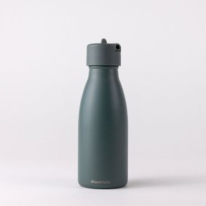 Edelstahl Thermo Trinkflasche Sport - Pine
