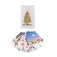 Geschenkanh�nger mit Weihnachtsmotiven #2