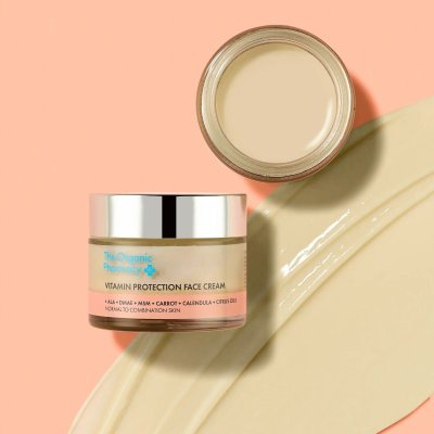 Ansigtscreme med fugt & gl�d - Vitamin Protection Face Cream