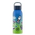 Termo drikkedunk i st�l - Young Bottle, 500 ml - Bop Squad